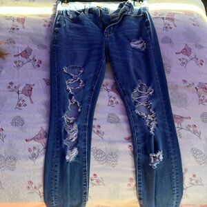 American eagle skinny jeans